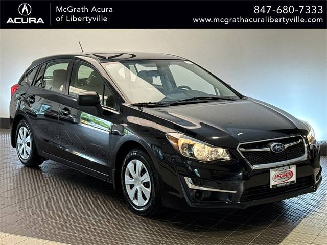 2015 Subaru Impreza 2.0i — Wagon — 42,050 mi — Libertyville, IL