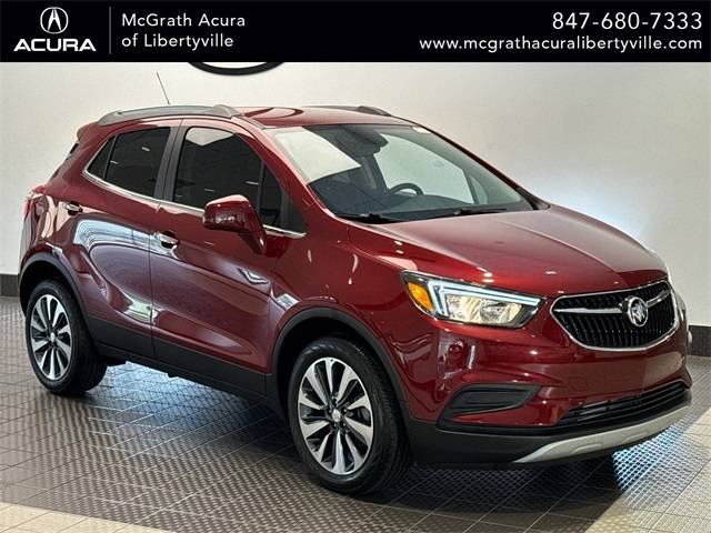 2022 Buick Encore Preferred — SUV — 1,355 mi — Libertyville, IL