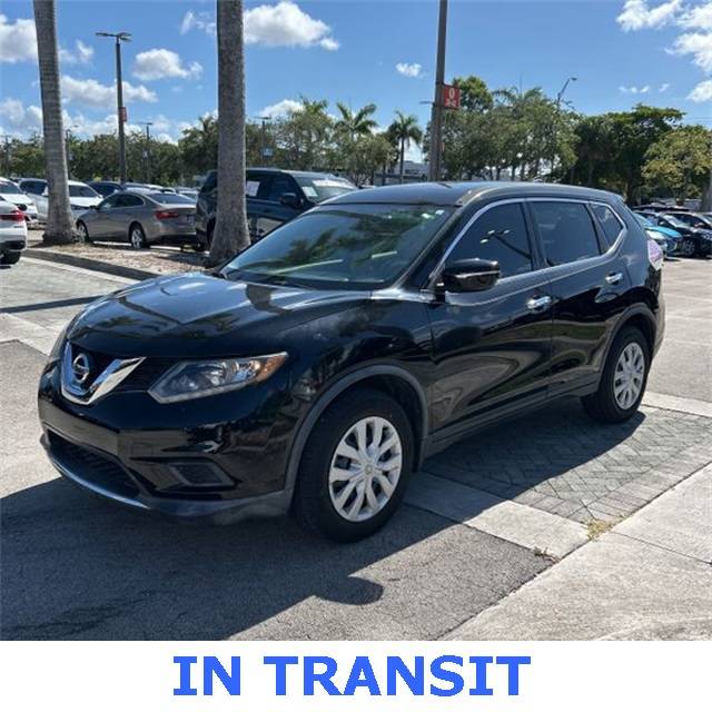 2015 Nissan Rogue S — SUV — 49,233 mi — Libertyville, IL
