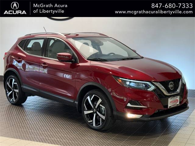 2021 Nissan Rogue Sport SL — SUV — 37,733 mi — Libertyville, IL