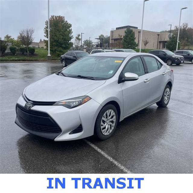 2018 Toyota Corolla LE — Sedan — 46,269 mi — Libertyville, IL