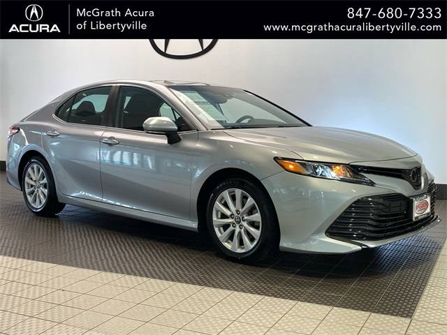 2019 Toyota Camry LE — Sedan — 44,924 mi — Libertyville, IL