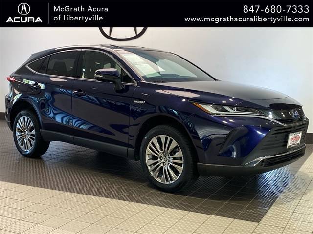 2021 Toyota Venza Limited — SUV — 40,585 mi — Libertyville, IL