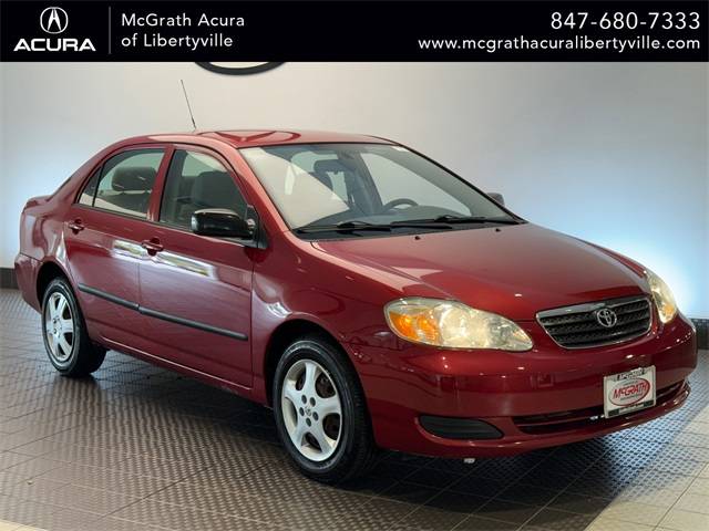 2007 Toyota Corolla CE — Sedan — 94,391 mi — Libertyville, IL