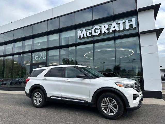 2022 Ford Explorer XLT — SUV — 54,014 mi — Libertyville, IL