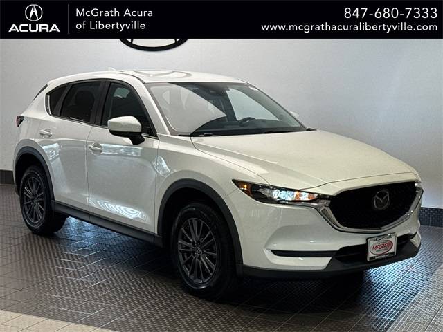 2019 Mazda CX-5 Touring — SUV — 43,212 mi — Libertyville, IL