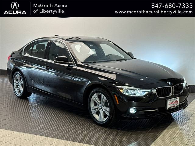 2018 BMW 3 Series 330i — Sedan — 57,411 mi — Libertyville, IL