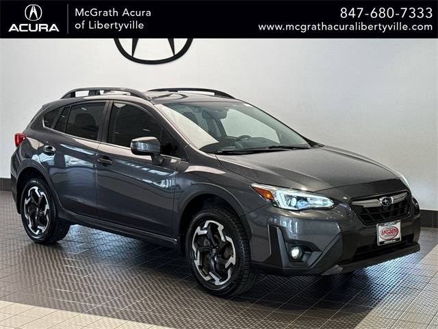 2021 Subaru Crosstrek Limited — SUV — 38,146 mi — Libertyville, IL