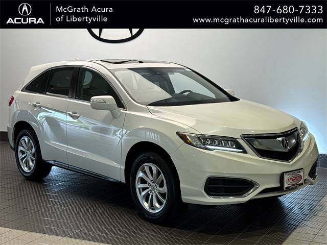 2016 Acura RDX Technology Package — SUV — 90,350 mi — Libertyville, IL