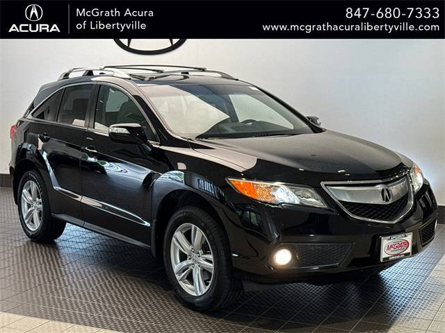 2015 Acura RDX Technology Package — SUV — 82,059 mi — Libertyville, IL