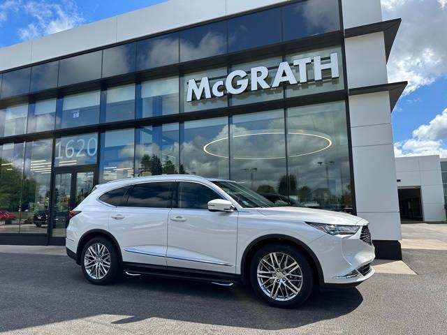 2023 Acura MDX Advance Package — SUV — 32,705 mi — Libertyville, IL