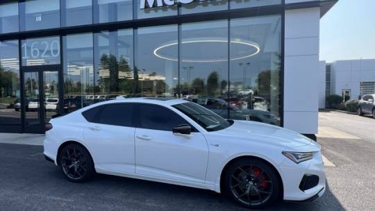 2023 Acura TLX Type S — Sedan — 24,940 mi — Libertyville, IL
