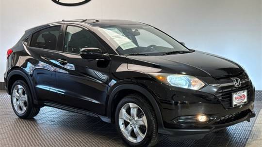 2016 Honda HR-V EX — SUV — 137,822 mi — Libertyville, IL