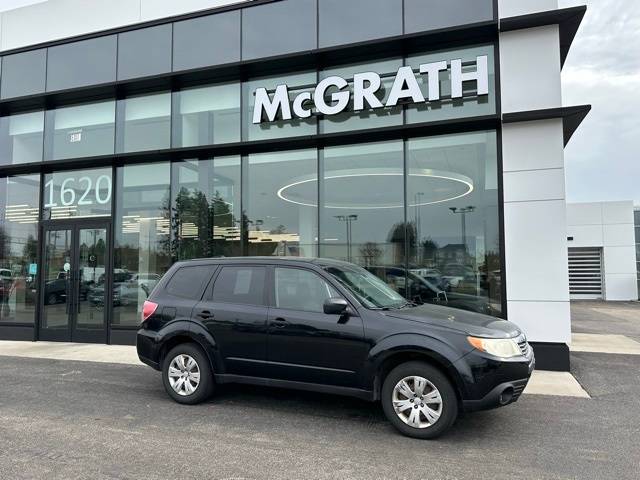 2009 Subaru Forester 2.5X — SUV — 156,763 mi — Libertyville, IL