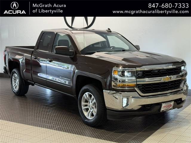 2016 Chevrolet Silverado 1500 LT — Pickup Truck — 98,838 mi — Libertyville, IL
