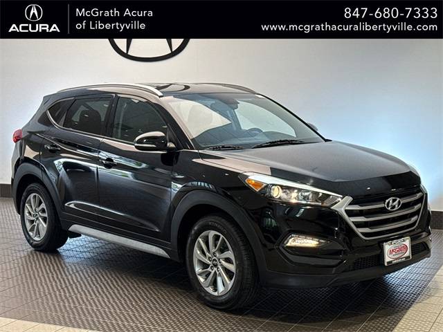 2017 Hyundai Tucson SE Plus — SUV — 52,351 mi — Libertyville, IL