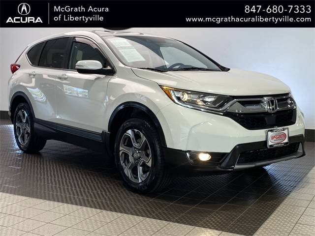 2019 Honda CR-V EX — SUV — 66,311 mi — Libertyville, IL