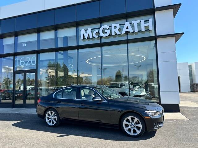 2015 BMW 3 Series 320i — Sedan — 63,558 mi — Libertyville, IL