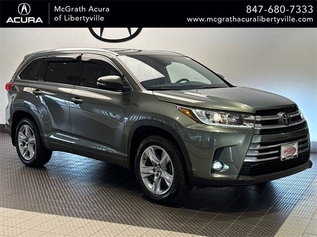 2019 Toyota Highlander Limited — SUV — 67,297 mi — Libertyville, IL