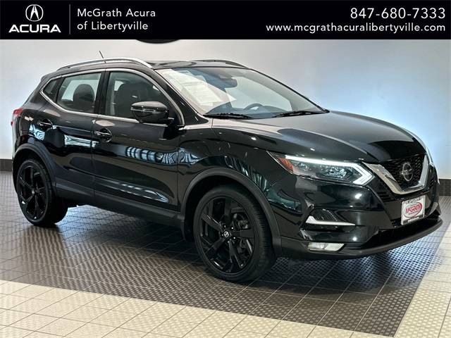 2021 Nissan Rogue Sport SL — SUV — 40,435 mi — Libertyville, IL