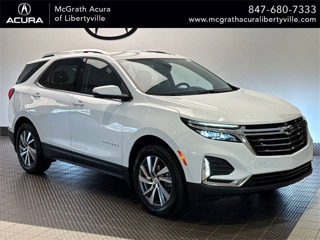 2022 Chevrolet Equinox Premier — SUV — 17,410 mi — Libertyville, IL