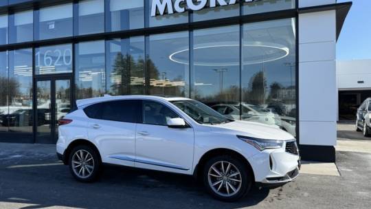2024 Acura RDX Technology Package — SUV — 4,384 mi — Libertyville, IL