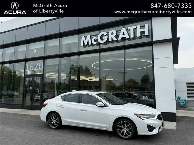 2021 Acura ILX Premium Package — Sedan — 35,324 mi — Libertyville, IL