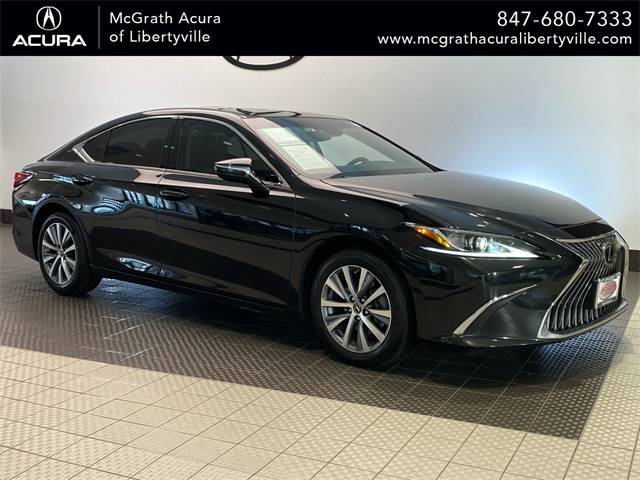 2021 Lexus ES ES 350 — Sedan — 55,472 mi — Libertyville, IL