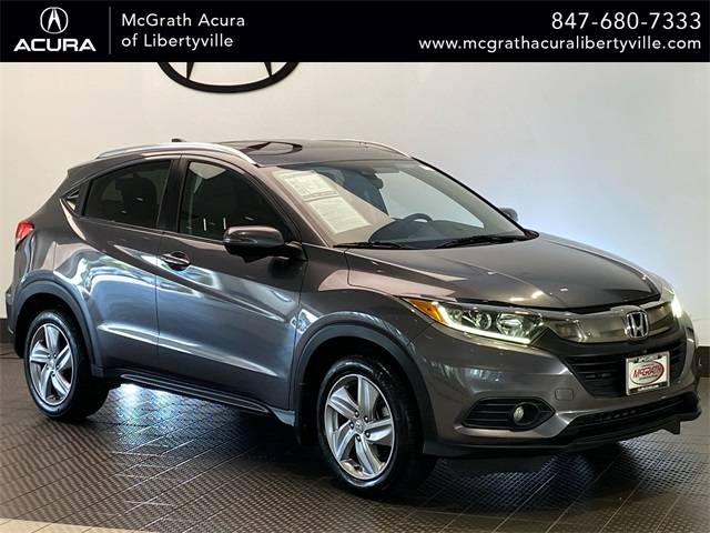 2020 Honda HR-V EX — SUV — 73,544 mi — Libertyville, IL