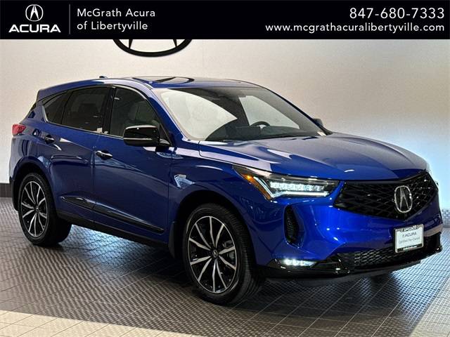 2025 Acura RDX A-Spec Advance Package — SUV — 1,761 mi — Libertyville, IL