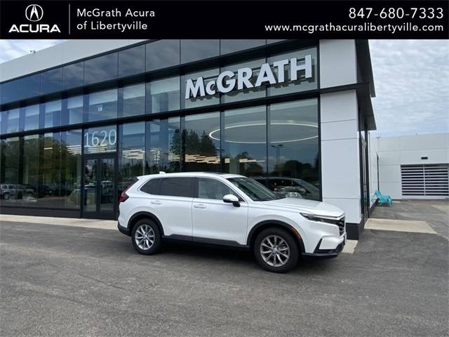 2025 Honda CR-V EX — SUV — 5,978 mi — Libertyville, IL