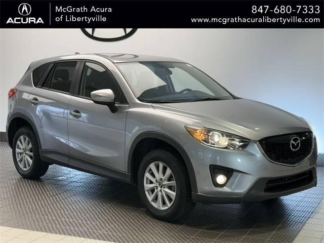2015 Mazda CX-5 Touring — SUV — 71,724 mi — Libertyville, IL