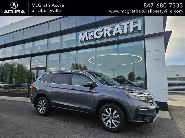 2019 Honda Pilot EX — SUV — 74,929 mi — Libertyville, IL