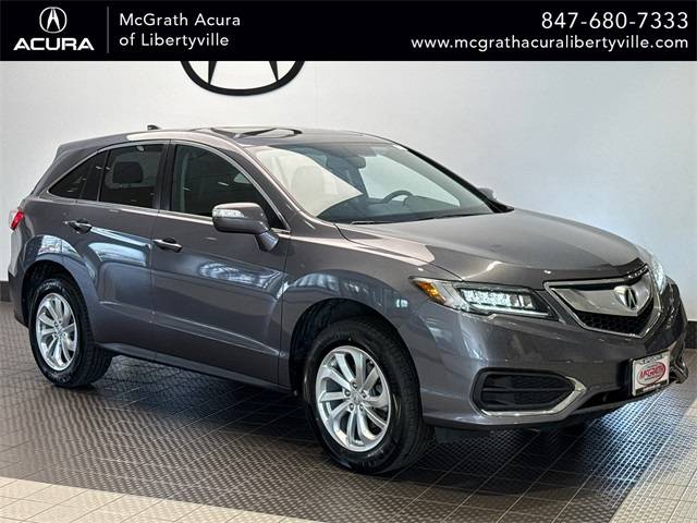2018 Acura RDX Standard — SUV — 71,179 mi — Libertyville, IL