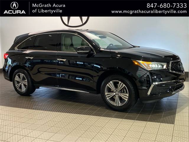2019 Acura MDX Standard — SUV — 69,770 mi — Libertyville, IL