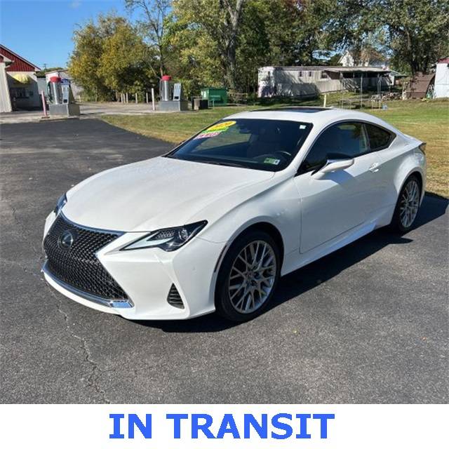 2020 Lexus RC RC 300 — Coupe — 12,393 mi — Libertyville, IL
