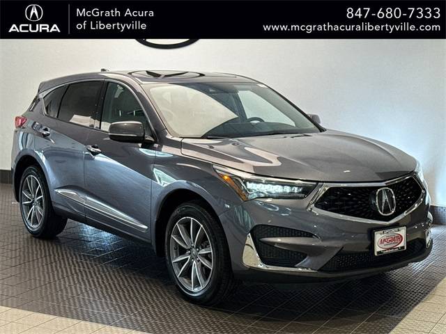 2020 Acura RDX Technology Package — SUV — 78,502 mi — Libertyville, IL
