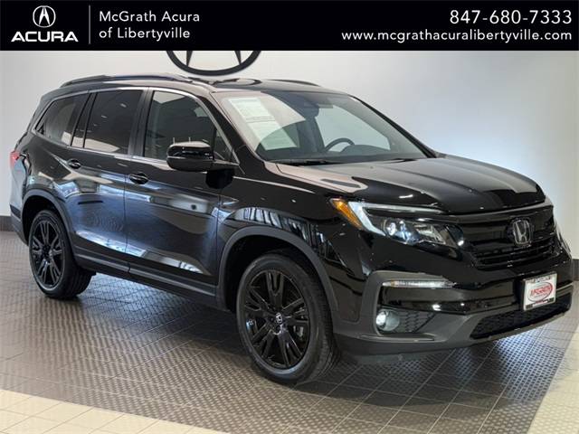 2022 Honda Pilot Special Edition — SUV — 25,709 mi — Libertyville, IL