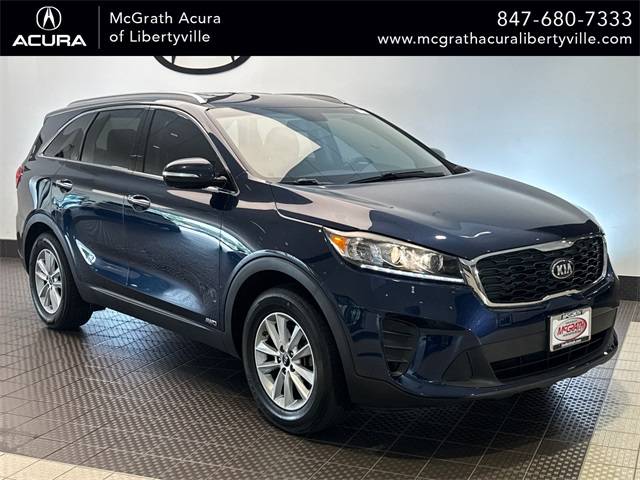 2019 Kia Sorento LX — SUV — 96,547 mi — Libertyville, IL