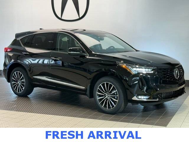 2024 Acura RDX Advance Package — SUV — 1,750 mi — Libertyville, IL