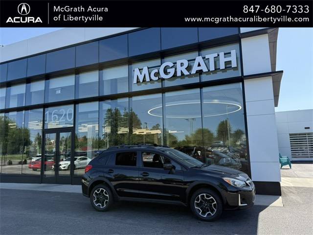 2017 Subaru Crosstrek Premium — SUV — 91,403 mi — Libertyville, IL