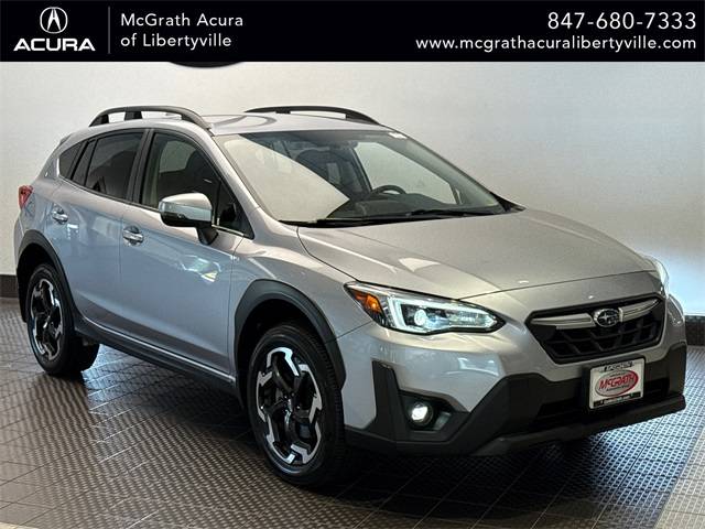2022 Subaru Crosstrek Limited — SUV — 26,367 mi — Libertyville, IL
