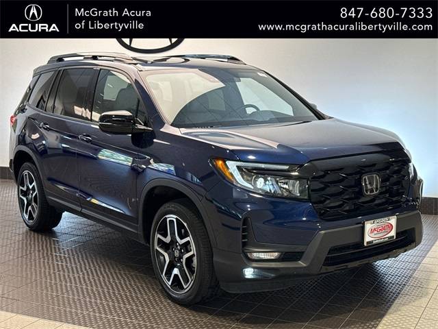 2022 Honda Passport Elite — SUV — 16,295 mi — Libertyville, IL