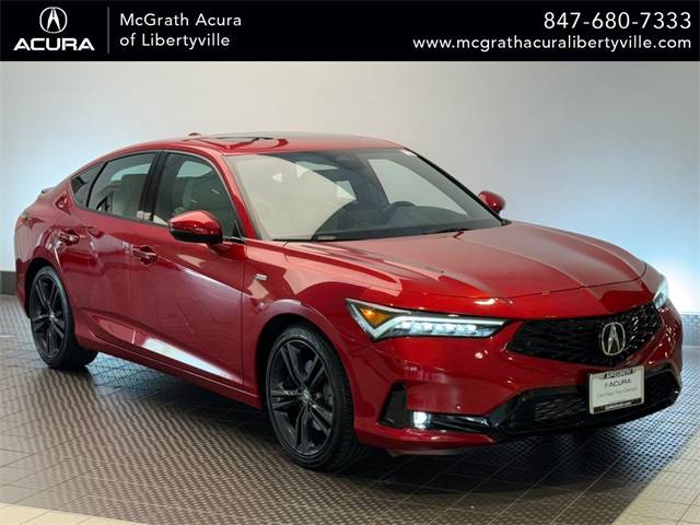 2023 Acura Integra w/A-Spec Technology Package — Hatchback — 14,939 mi — Libertyville, IL