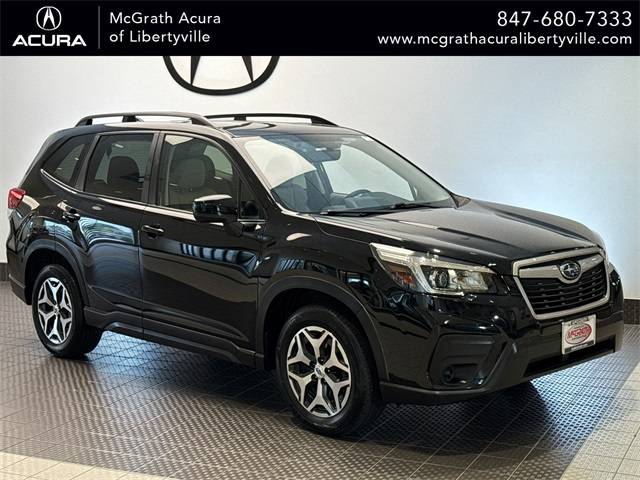 2019 Subaru Forester 2.5i Premium — SUV — 53,170 mi — Libertyville, IL