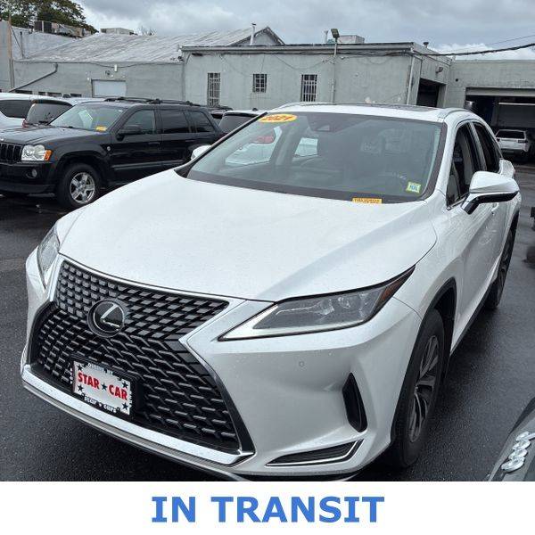 2021 Lexus RX RX 350