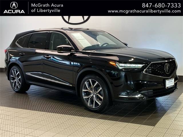 2023 Acura MDX Technology Package — SUV — 22,199 mi — Libertyville, IL