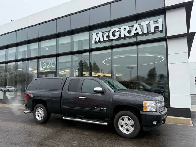 2010 Chevrolet Silverado 1500 LTZ — Pickup Truck — 143,778 mi — Libertyville, IL