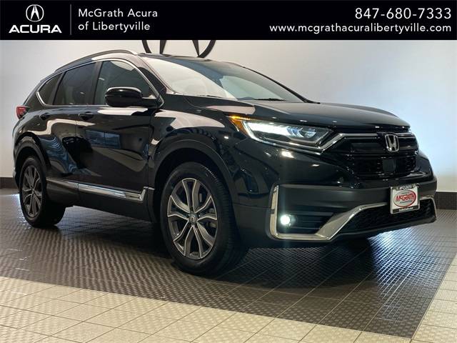 2020 Honda CR-V Touring — SUV — 85,123 mi — Libertyville, IL
