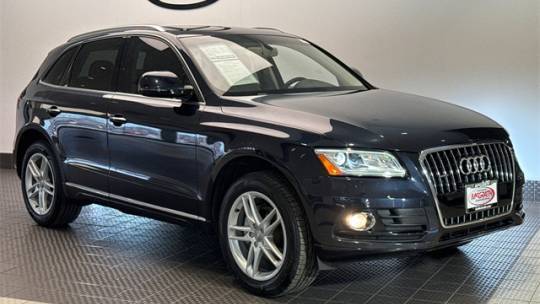 2017 Audi Q5 Premium Plus — SUV — 51,627 mi — Libertyville, IL